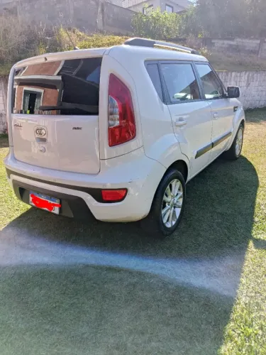Kia Motors Soul 1.6/ 1.6 16V Flex Mec. 2012