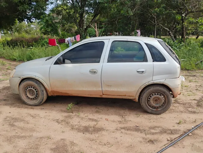 Chevrolet Corsa Hat. Maxx 1.4 8V Econoflex 5P 2008