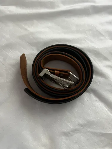 Cintos de couro