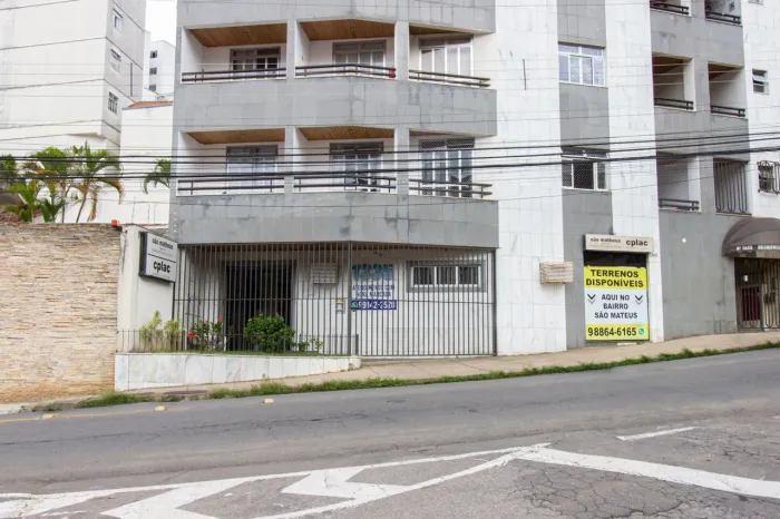 Loja - São Mateus
