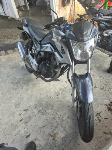 Honda CG 160 Titan 2023 Flex - Documentação OK