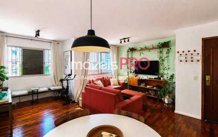 Apartamento, Vila Nova Conceição - São Paulo