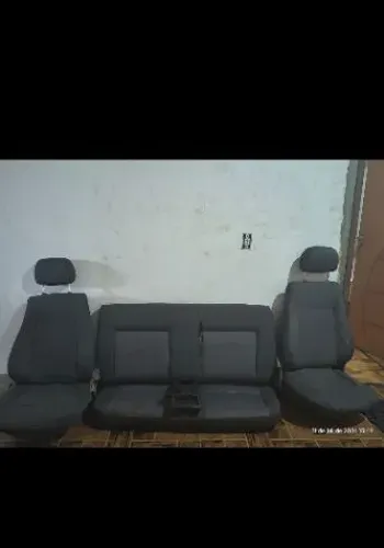 Banco de carro gol g4