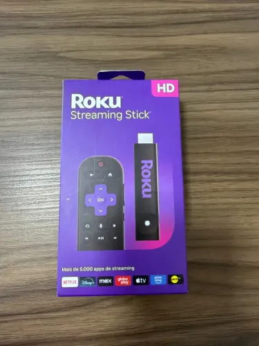 Stock TV Roku