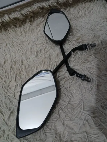 Par retrovisor yamaha 