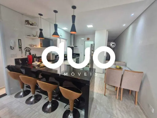 Casa à venda, 155 m² por R$ 699.000,00 - Castelinho - Piracicaba/SP
