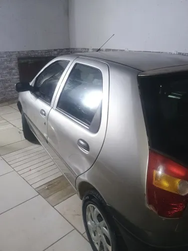 Fiat Palio Young 1.0 MPI 8V 4P 2001