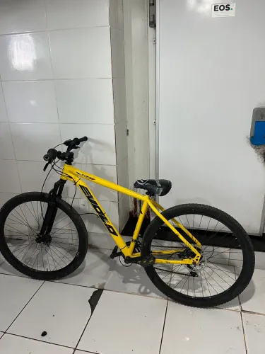 Bicicleta aro 29