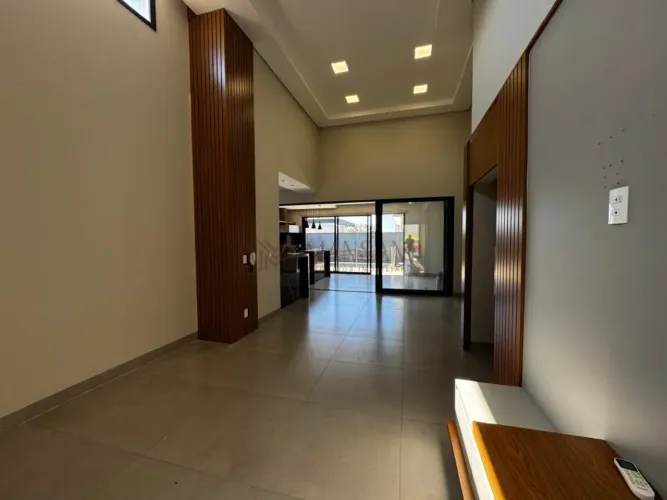 Casa para alugar - Condomínio Tamboré em Bauru - 3 suítes