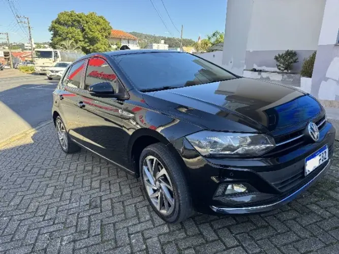 Volkswagen Polo Highline 200 TSI 1.0 Flex 12V Aut. 2019