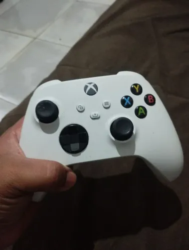 Controle de Xbox series S 