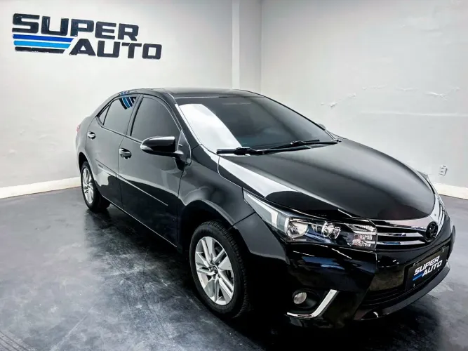 Toyota Corolla GLI 1.8 Flex 16V Aut. 2017
