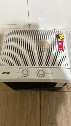 Ar condicionado de janela