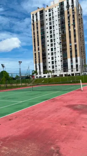 .Apartamento Reformado de 63m² com 2 quartos | Mirante do Lago