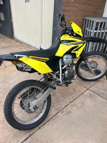 Tornado 250CC