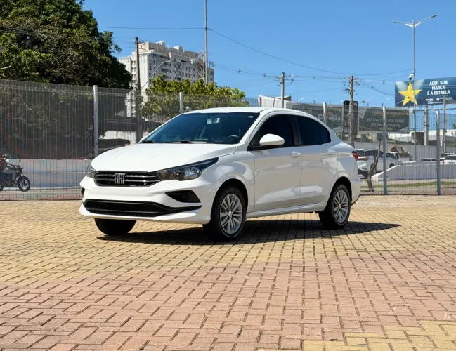 Fiat Cronos Drive 1.0 6V 2024