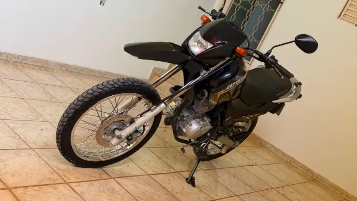 NXR150 BROS ESD  2012/2012 
