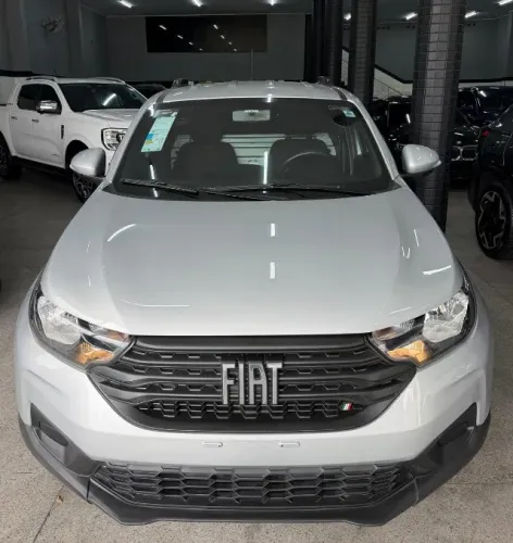 Fiat Strada Freedom 1.3 Flex 8V CS Plus 2026