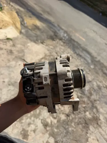 Alternador hb20 turbo 2025