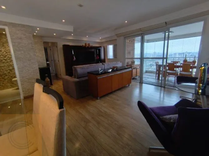 Apartamento com 3 Quartos, (sendo duas suíte) à venda, 125 m² por R$ 1.550.000 - Carrão -