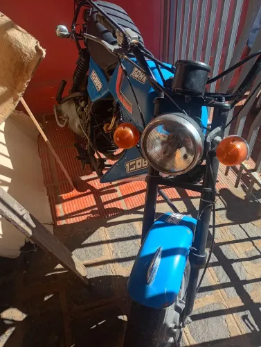 Motoneta Tork 150BR