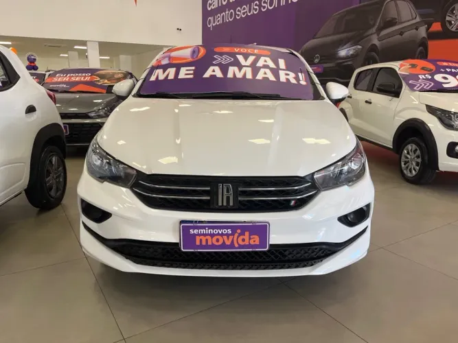 Fiat Cronos Drive 1.3 8V Flex 2025