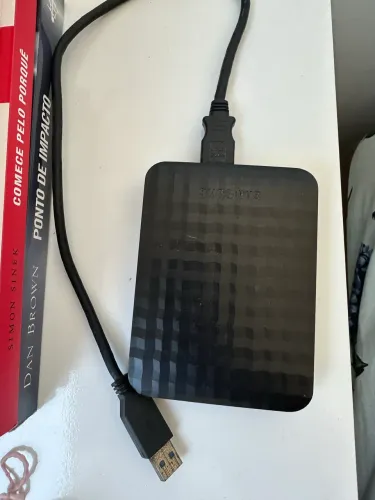 HD Samsung 1tb USB