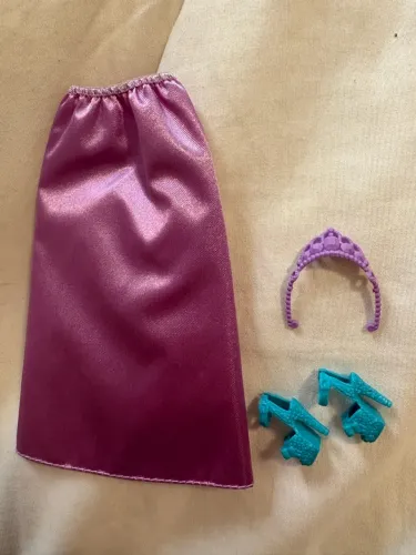 Acessórios Barbie Originais