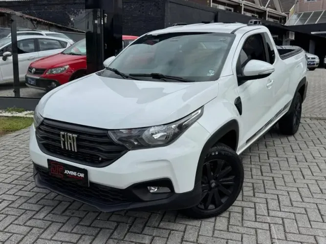 Fiat Strada Freedom 1.3 Flex 8V CS Plus 2021