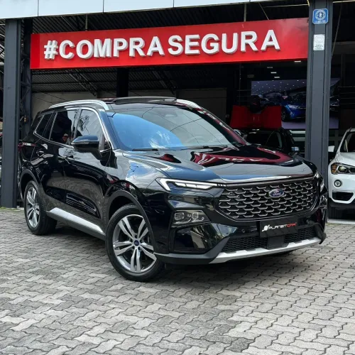 Ford Territory Titanium 1.5 Gtdi Ecobo. AUT 2025