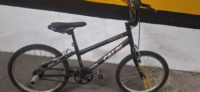 Bicicleta Caloi Expert BMX Aro 20