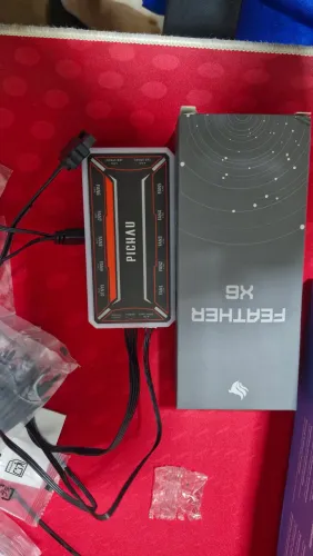 Controladora Pichau Feather X6