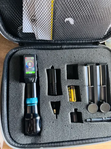 Máquina de tatuagem ULTRA PEN 2