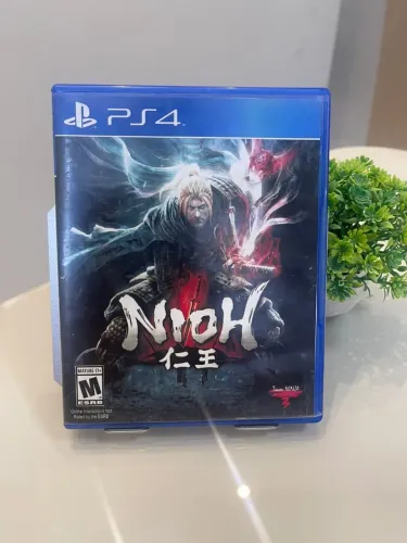 NIOH - PS4