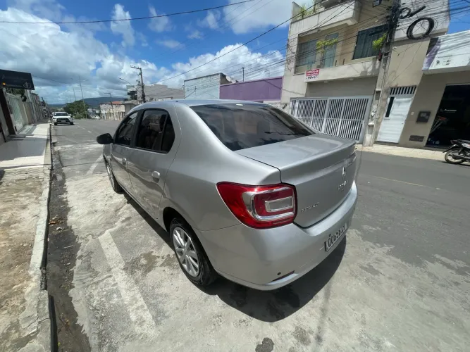 Renault Logan Expression Flex 1.0 12V 4P 2019