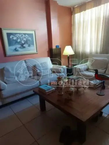 Imóvel para venda tem 112 metros quadrados com 3 quartos em Vila Isabel - Rio de Janeiro -