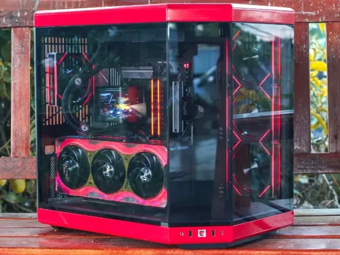 9800X3D - 96GB - RTX 5090 32GB
