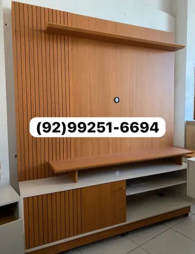 painel de tv home 65 polegadas