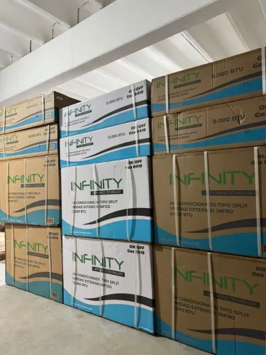 Ar condicionado Split