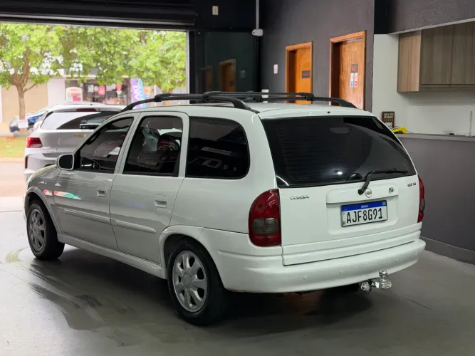 Chevrolet Corsa GLS 1.6 MPFI 5P 2000