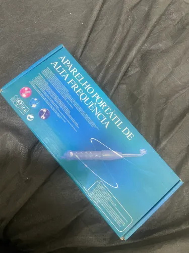 Aparelho de alta frequência