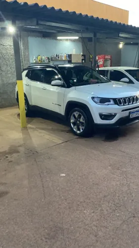 Jeep Compass Longitude 2.0 4X2 Flex 16V Aut. 2020