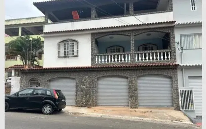 Vendo casa no bairro Planalto vila velha