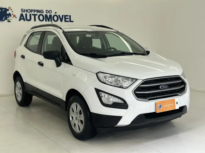 Ford Ecosport SE Direct 1.5 Flex 5P Aut. 2020