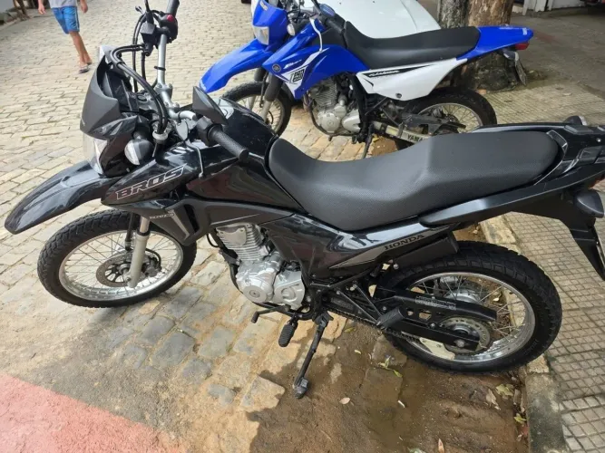 HONDA NXR BROS 160 ESDD 2024