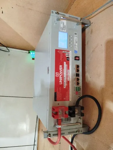 Bateria de lítio 48 volts 100 a
