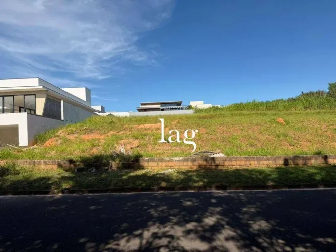 Terreno à venda, 1000 m² - Condomínio Villa Toscana - Sorocaba/SP