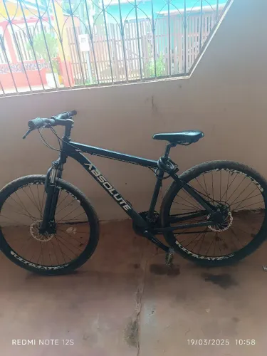 Bicicleta 500 reais 