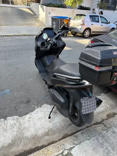 Zontes Impecável