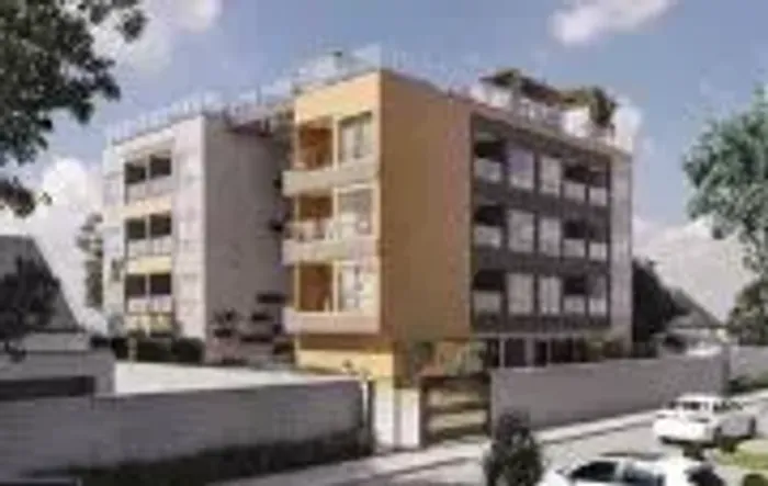 Jean Charles/ Porto de Galinhas: Alguns metros do Mar, Área útil: 35m² e 1 Quarto.
